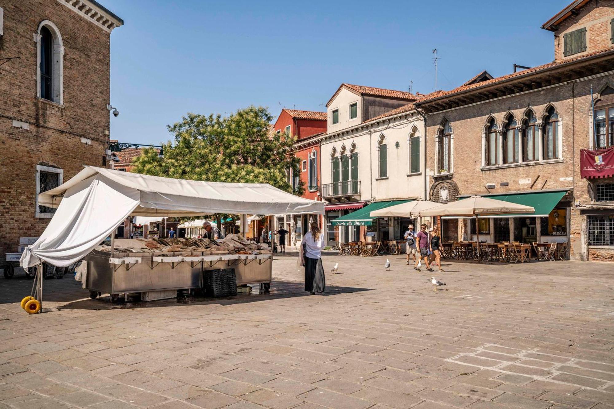 San Barnaba Palace R&R Venice Luaran gambar
