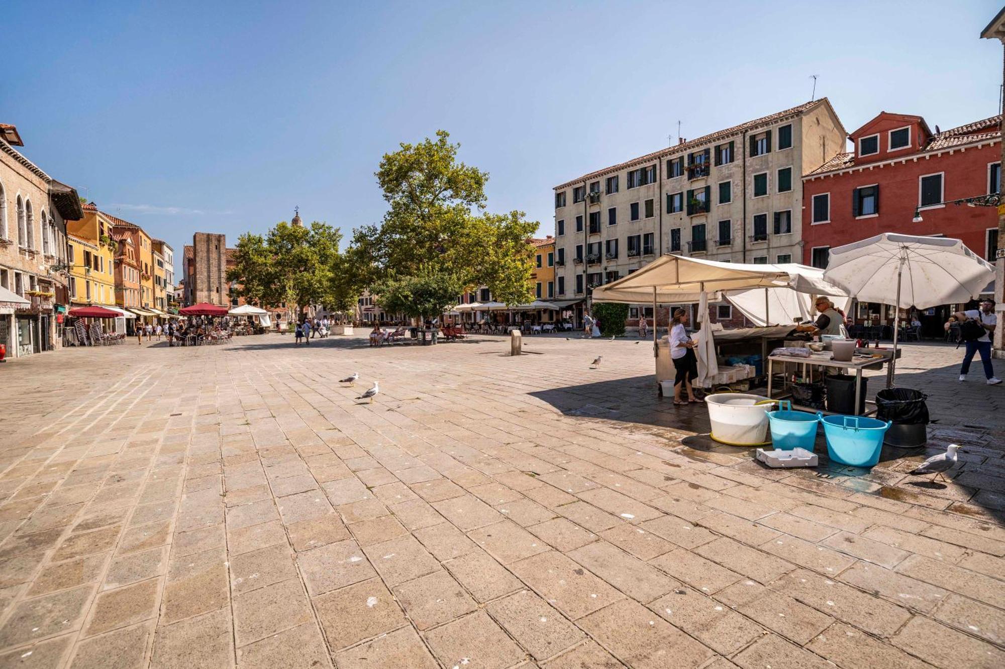 San Barnaba Palace R&R Venice Luaran gambar