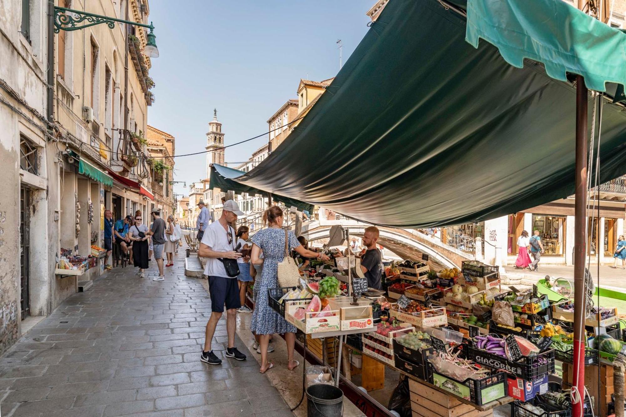 San Barnaba Palace R&R Venice Luaran gambar