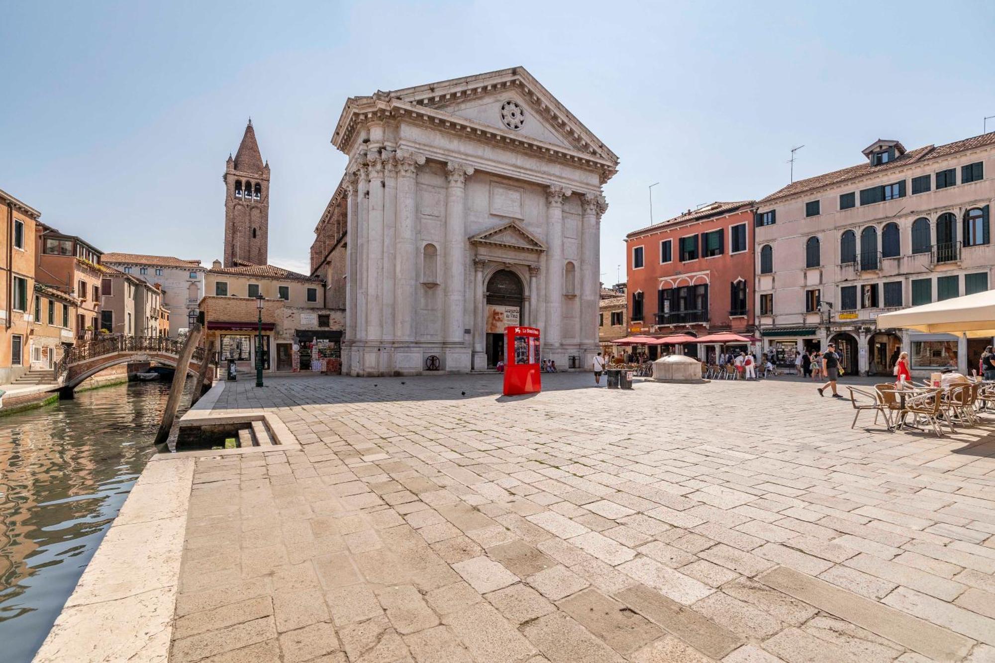 San Barnaba Palace R&R Venice Luaran gambar