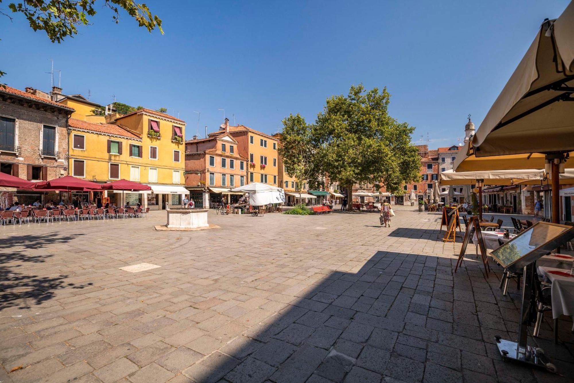 San Barnaba Palace R&R Venice Luaran gambar