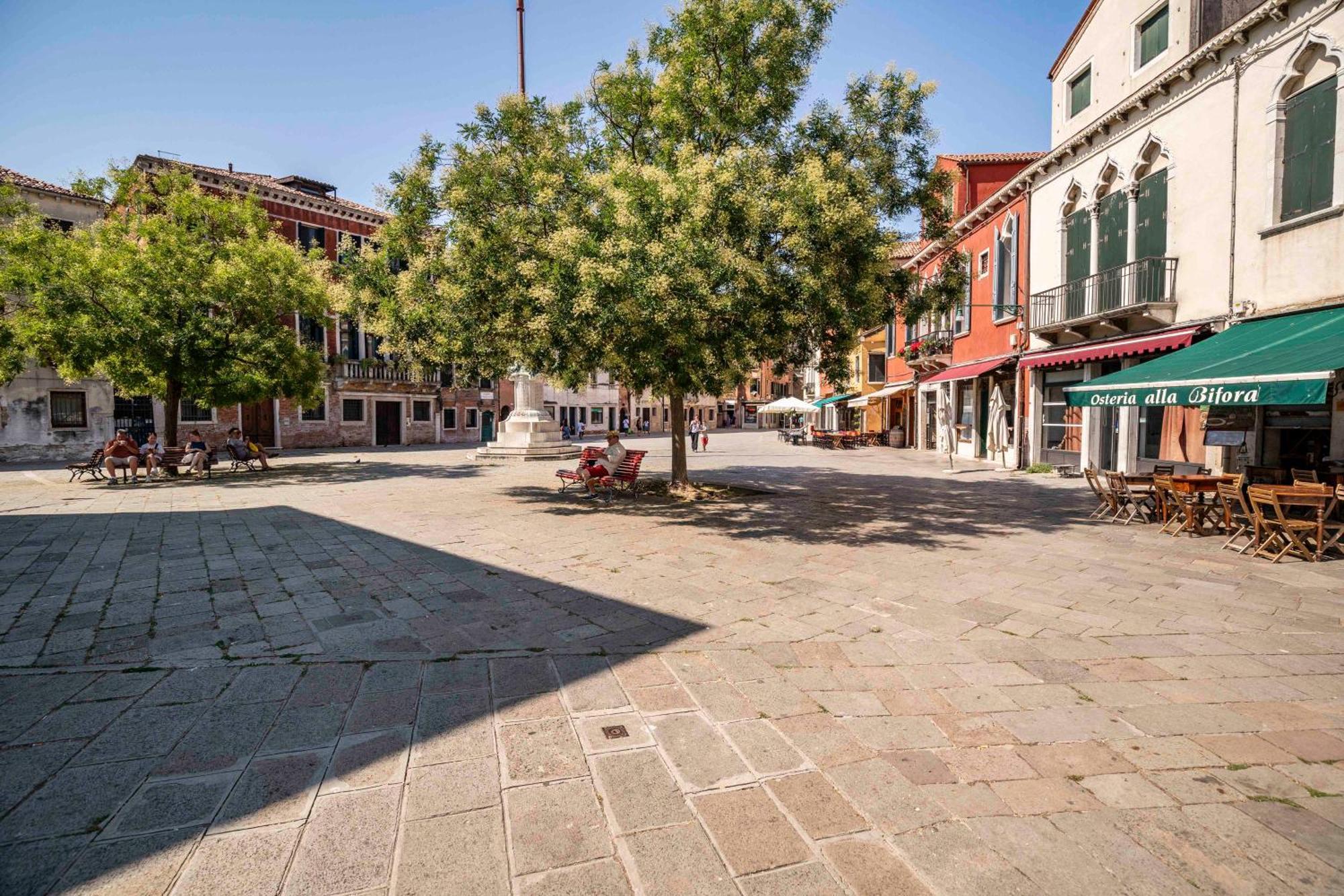 San Barnaba Palace R&R Venice Luaran gambar