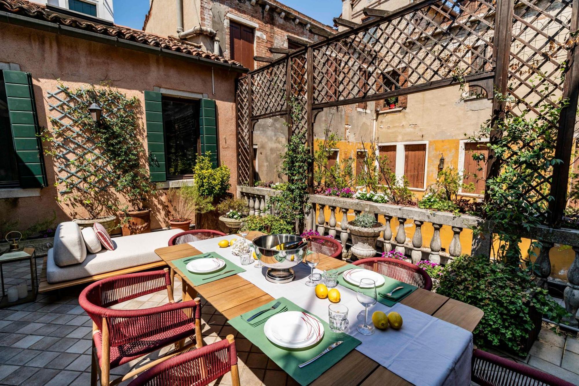 San Barnaba Palace R&R Venice Luaran gambar