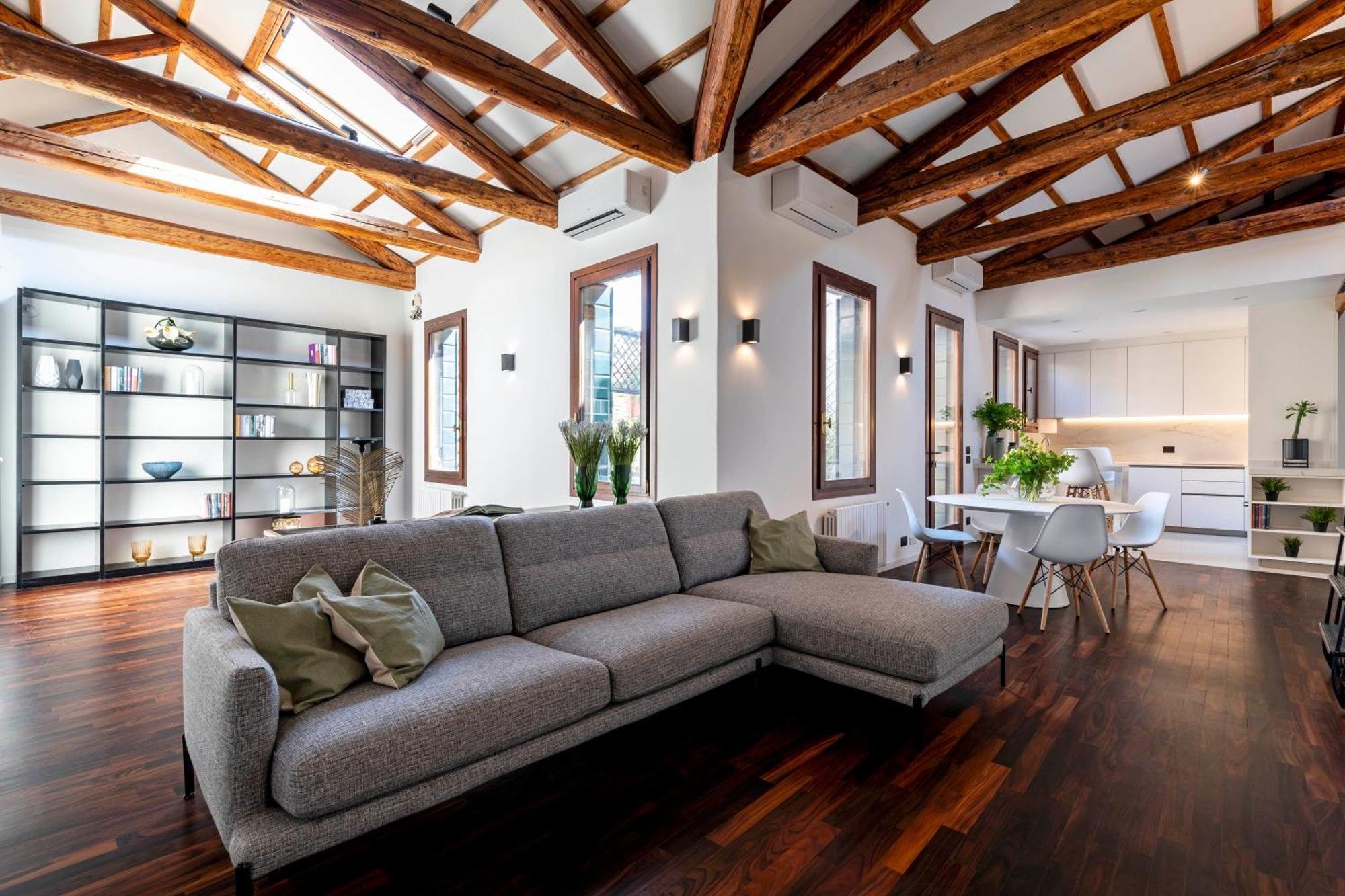 San Barnaba Palace R&R Venice Luaran gambar