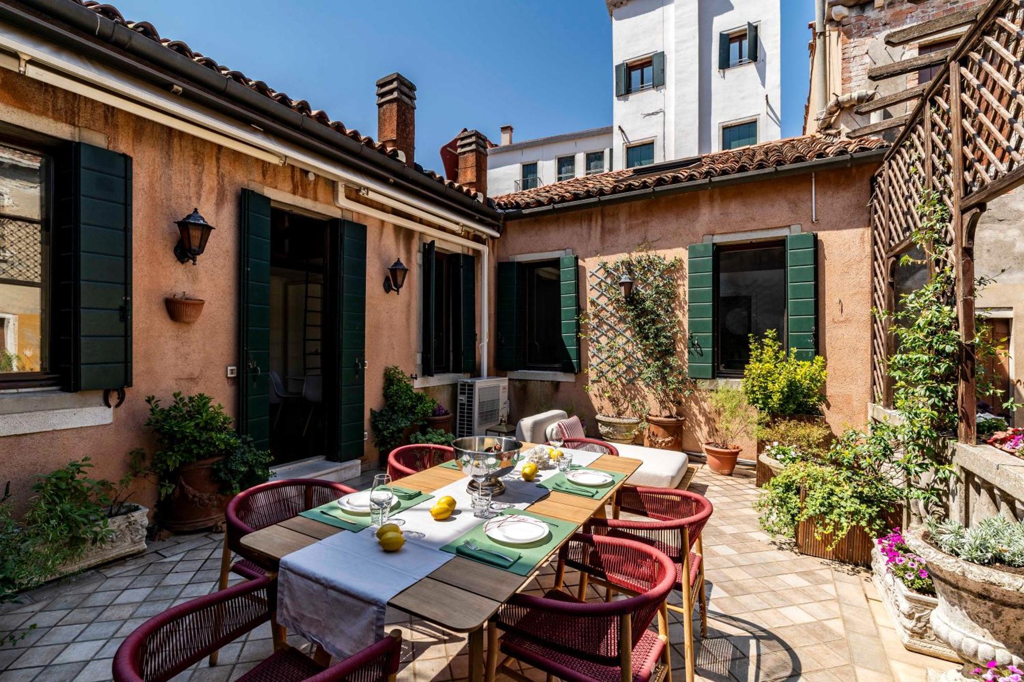 San Barnaba Palace R&R Venice Luaran gambar