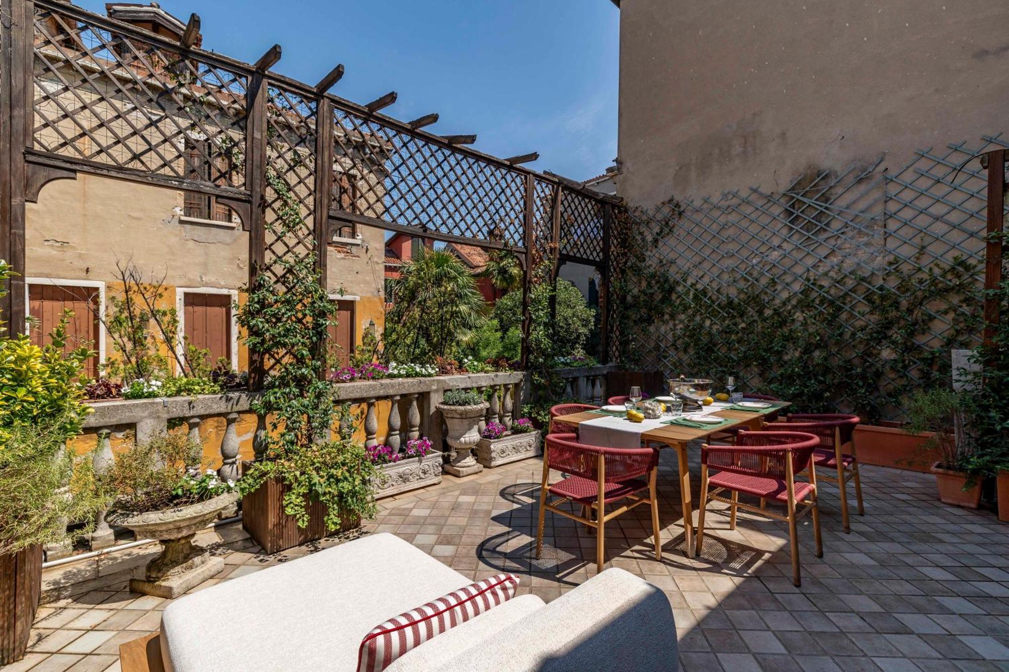 San Barnaba Palace R&R Venice Luaran gambar