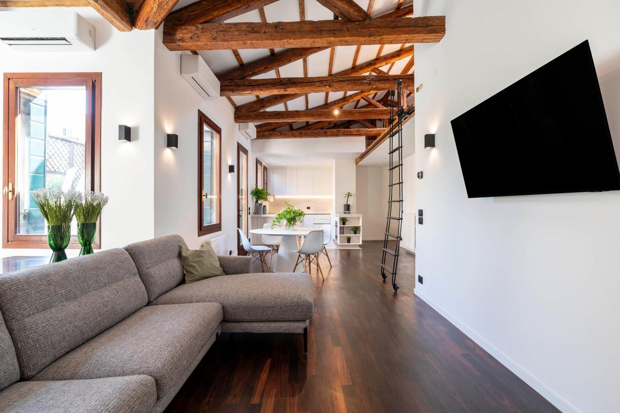San Barnaba Palace R&R Venice Luaran gambar