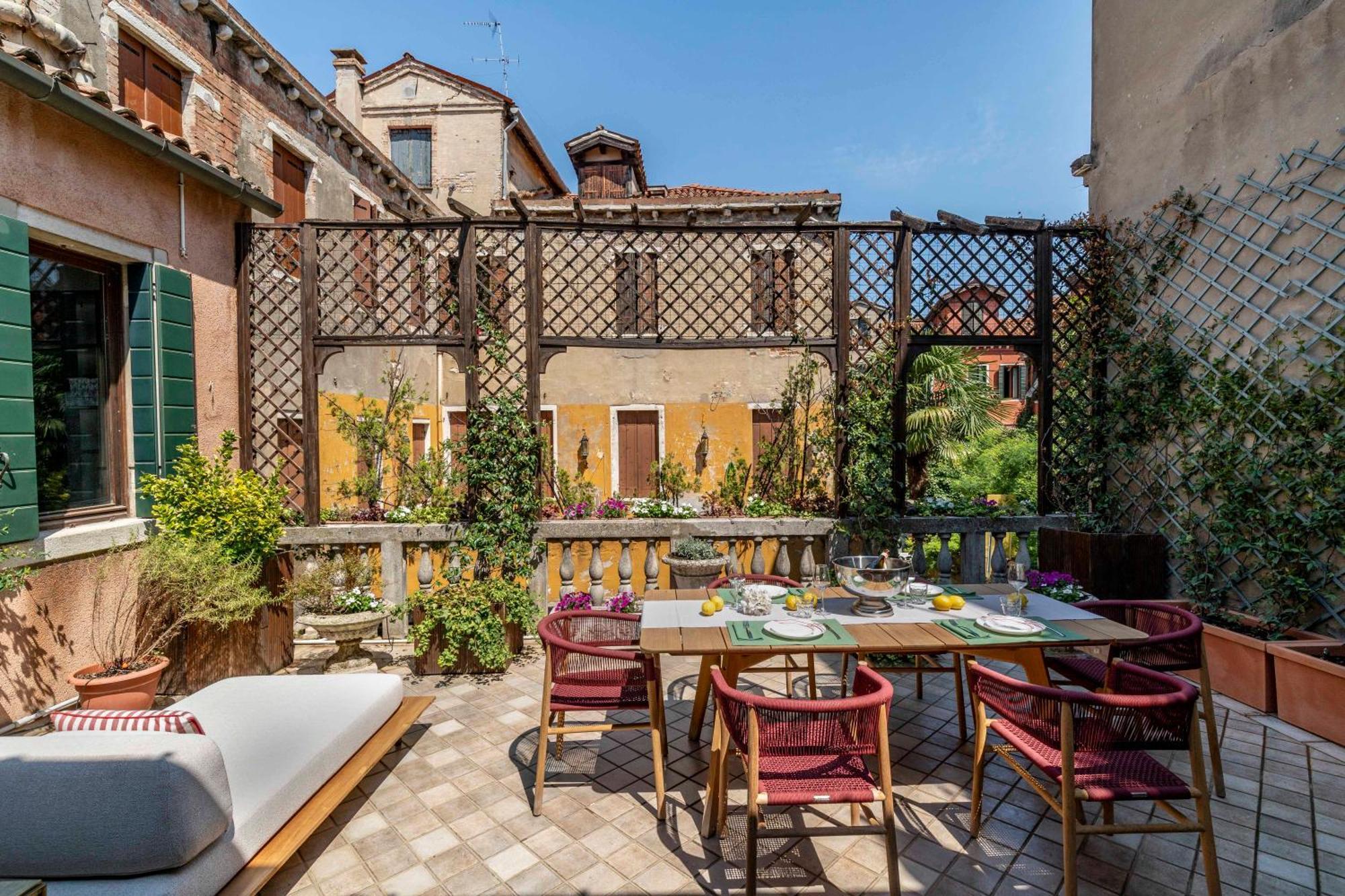 San Barnaba Palace R&R Venice Luaran gambar