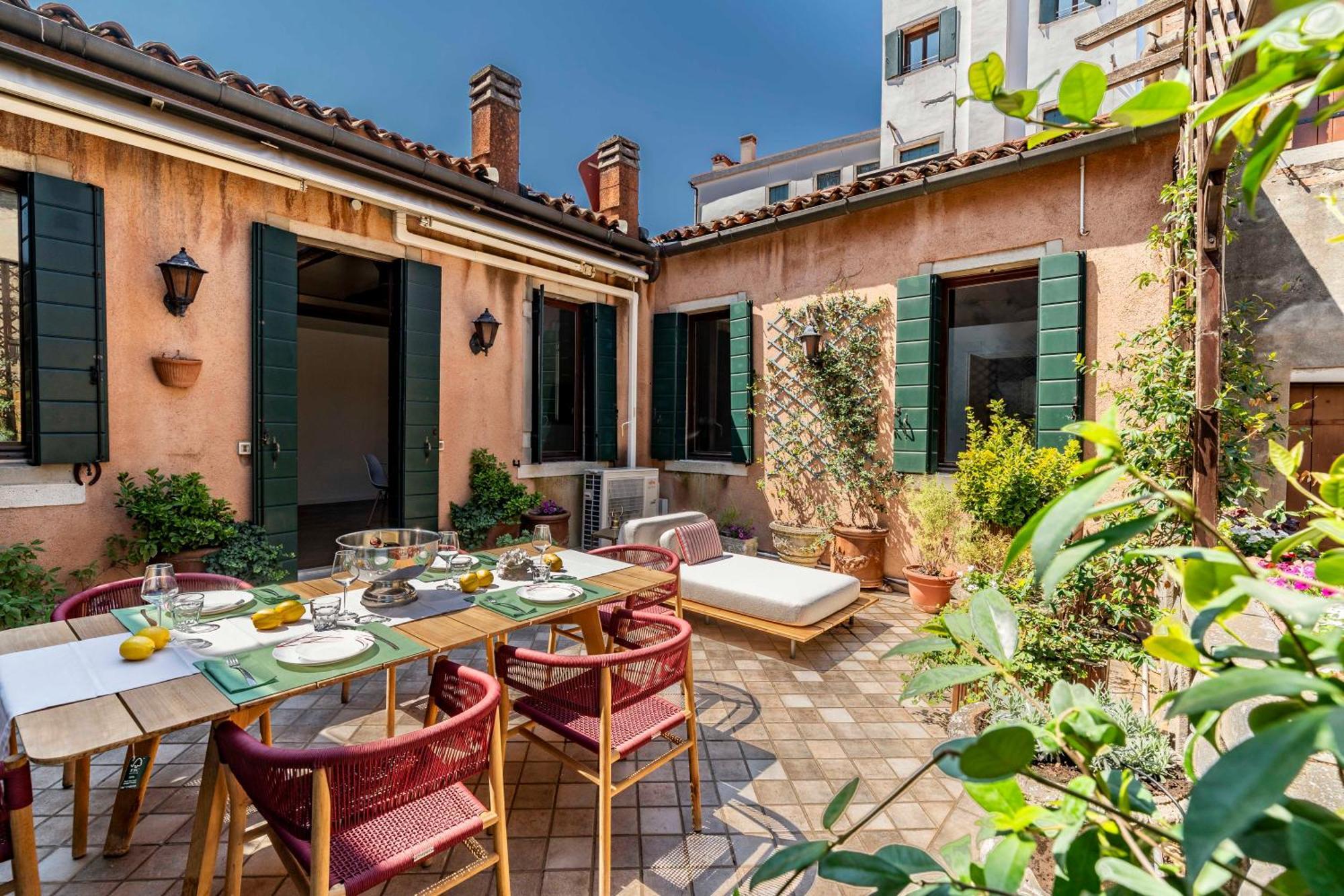San Barnaba Palace R&R Venice Luaran gambar