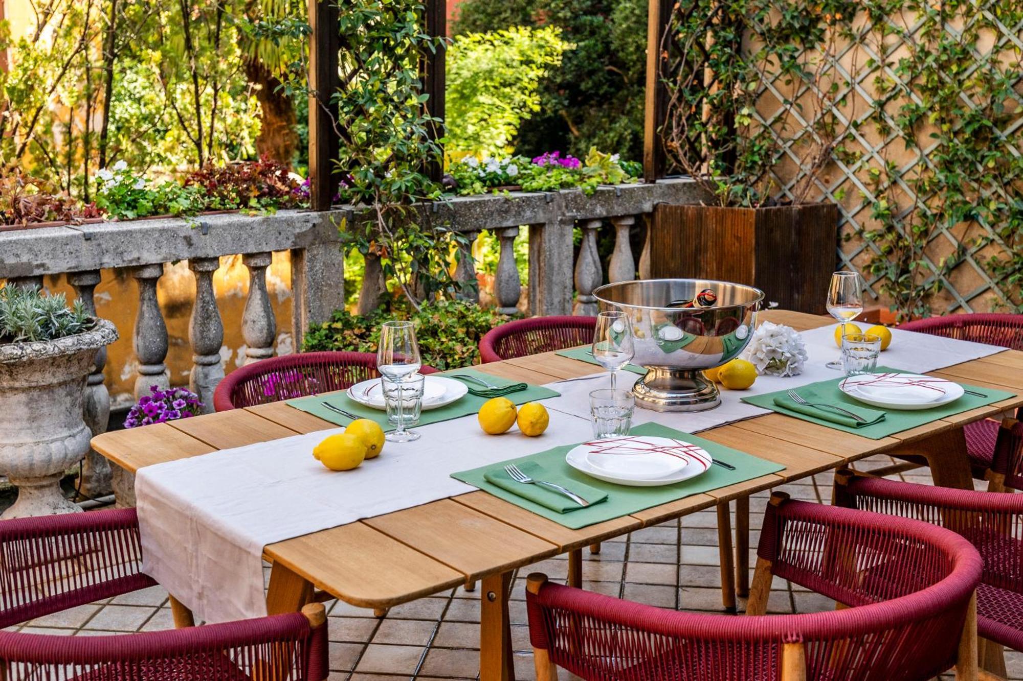 San Barnaba Palace R&R Venice Luaran gambar