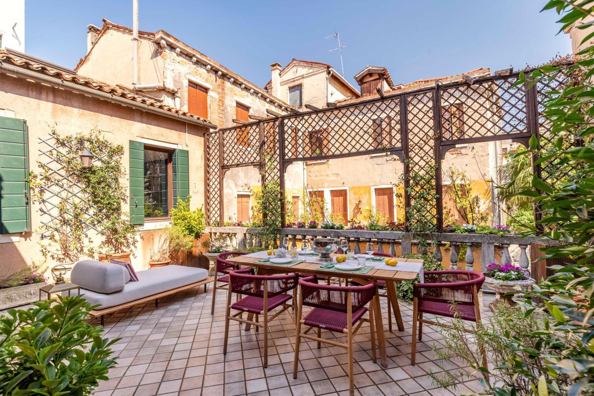 San Barnaba Palace R&R Venice Luaran gambar