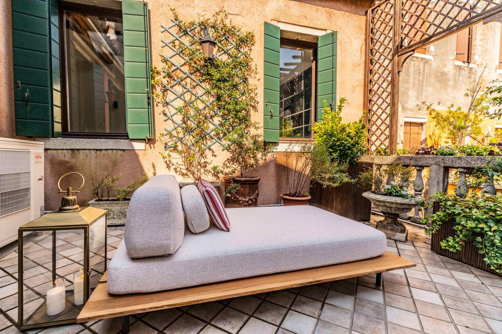 San Barnaba Palace R&R Venice Luaran gambar