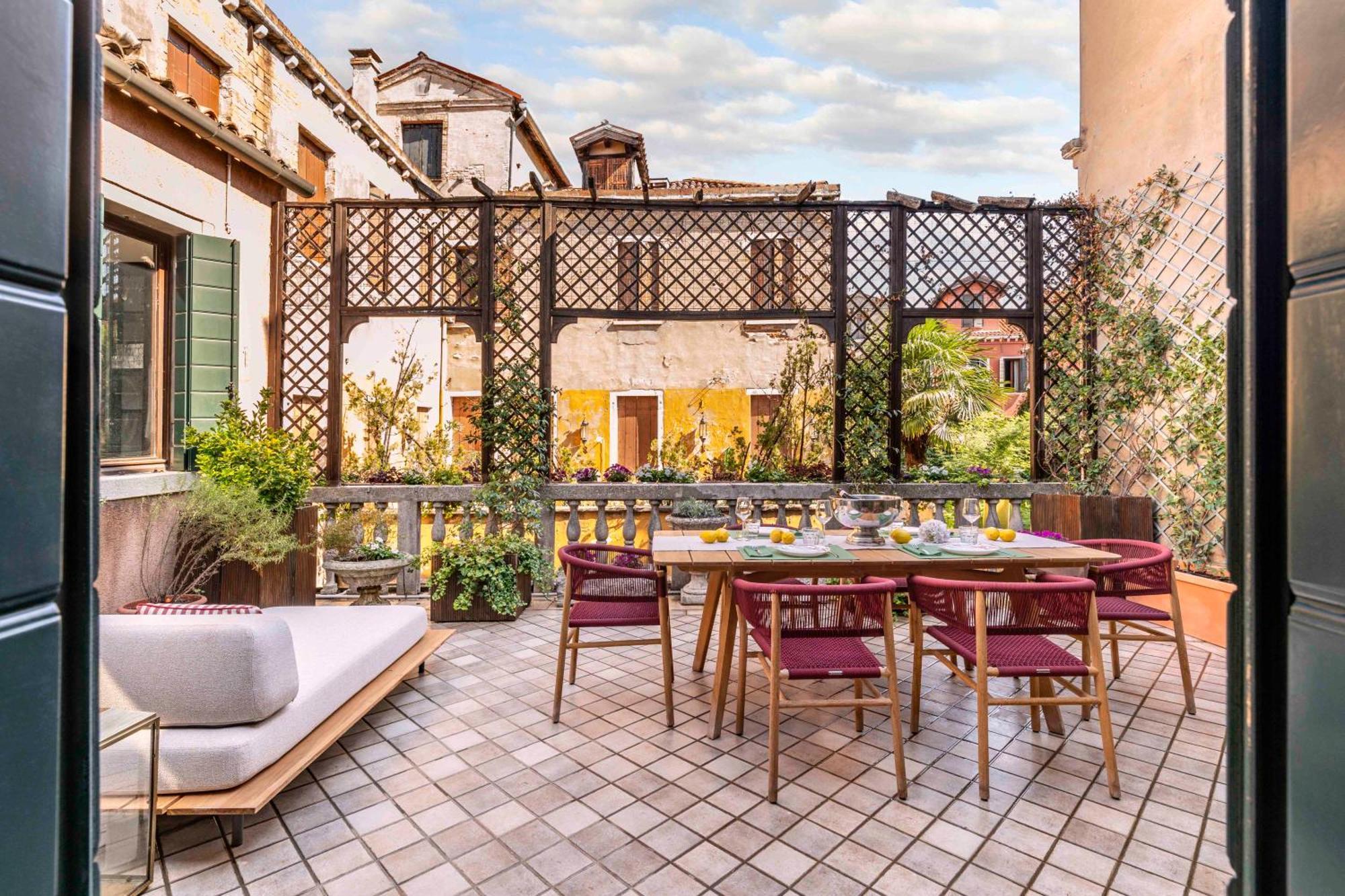 San Barnaba Palace R&R Venice Luaran gambar
